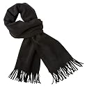 Merona&reg; Tubular Microfleece Scarf - Black