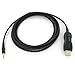Valley Enterprises Icom CT-17 USB FTDI Chipset CI-V Cat Control Programming Cable 10 Feet