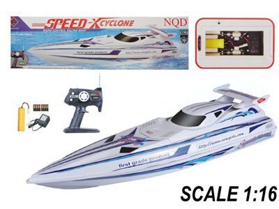 41UDptmUv8L RC Speed X Cyclone RTR Electric Boat