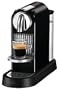 DeLonghi EN 166.B Nespresso Citiz Kapselmaschine