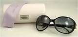 Jimmy Choo - AUTHENTIC JIMMY CHOO SUNGLASSES JC JULIA BLACK ONLC W/ CASE