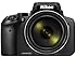 Nikon COOLPIX P900 Digital Camera with 83x Optical Zoom and Built-In Wi-Fi(Black)