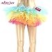 MARYSUN LED TUTU #1 SPARKLING TUTU CHARMING PARTY TUTU NEON TUTU Princess TUTU