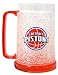 Detroit Pistons 16oz Crystal Freezer Mug