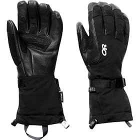 Outdoor Research Mens Remote Gloves