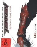 Produkt-Bild: Tekken (Limited Steelbook + 10 Sammelkarten) [Blu-ray] [Limited Edition]