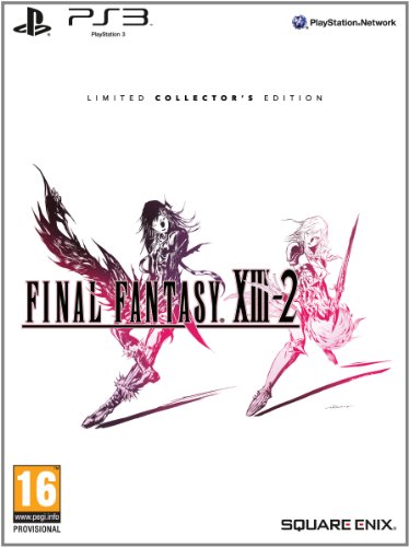 Final Fantasy XIII-2 - Limited Collector's Edition (PS3)