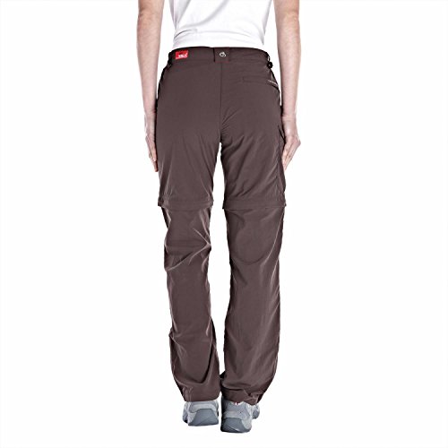 Womens Nosilife Zip Off