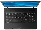 Toshiba Black 17.3" 720p HD+ Satellite C675-S7200 Laptop Intel Pentium B940 ....