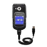 Gespultes Hot Sync und USB Daten Kabel Ladeger�t mit TipExchange f�r MAKER] z710c  von Gomadic