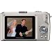 Panasonic Lumix DMC-TZ4S 8.1MP Digital Camera with 10x Wide Angle MEGA Optical Image Stabilized Zoom (Silver)