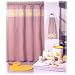 Metro Duck Shower Curtain