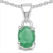 smaragd collier