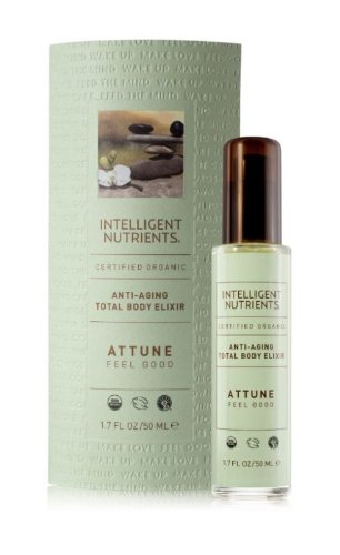 Intelligent Nutrients: Anti-Aging Body Elixir Attune - Feel Good, Balance 50 ml Preisvergleich
