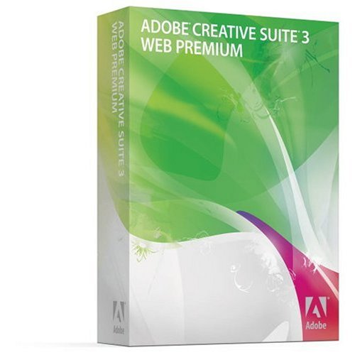 Adobe Creative Suite 3.3 Web Premium