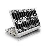 Black Retro Design Asus Eee PC 700/ Surf Skin Decal Cover Protective Sticker