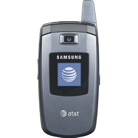Samsung C417 Phone (AT&T)