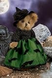 Bearington Bear Sabrina Halloween