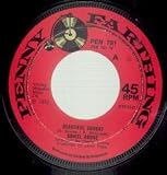 BEAUTIFUL SUNDAY 7 INCH (7" 45) UK PENNY FARTHING 1972