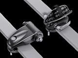 ELITE Sanremo porte-vélos pour barres de toit Barres de toit vélo Support voiture Barres de toit Transport vélo