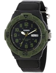 Casio Unisex MRW200H-1BV 10 Year Battery Watch