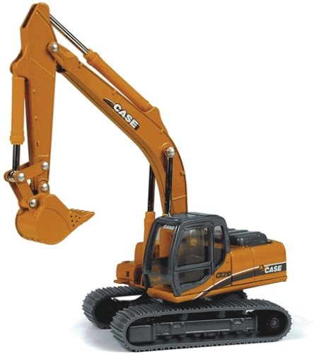 Childrens Toyshop  Toys : Britains 14112 - CASE CX210 Excavator - 1/50th
