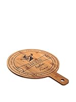 Bambum Plato Para Queso Serving B2640 Beige