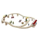 Toys : NEW BRIO SET 33017 FREIGHT LOADING SET WOODEN RAILWAY