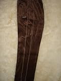 Puma - Puma Benson Velour Men`s Pants / Bracken Brown - Covert Green