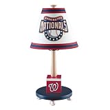 Guidecraft Washington Nationals Table Lamp