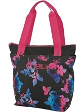 O'Neill Women's All Over Print Shopper Bag / Beach Bag / Shoulder Bag/ Utility Bag