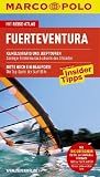 MARCO POLO Reisef&uuml;hrer Fuerteventura: Reisen mit Insider-Tipps - Mit Reiseatlas und Sprachf&uuml;hrer