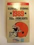 Cleveland Browns 1989 Team Highlights [VHS]