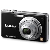 Panasonic Lumix DMC-FS10 Appareil Photo Num�rique 12 Mpix Noirpar Panasonic