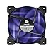 Corsair CO-9050023-WW Air Series SP 120 LED Purple High Static Pressure Fan Cooling - single pack