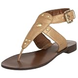 Pelle Moda Womens Benton Thong Sandal