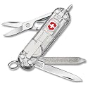 *NEW* SWISS ARMY Signature Lite Silver Tech