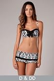 Betsey Johnson Primrose Underwire Top