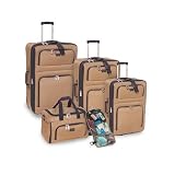Chaps Voyager 5 pcs Luggage Collection