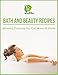Rami Naturals Gel Toe Separators- Bonus Beauty Recipes - Bunion Spacers Straightener Corrector (White)