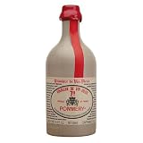 Pommery Aged Red Wine Vinegar in stone crock bottle 16 oz