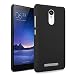 Kaira rubber_Redminote3_2 Rubberised Hard Back Case Cover For Xiaomi Redmi Note 3 - Black RS.129.00