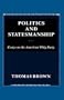 Politics and Statesmanship