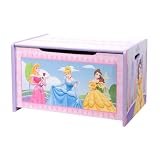 Delta Enterprise Disney Princess Pretty Pink Toy Box