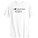 T-Shirt Mens White 