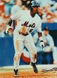Timo Perez Signed Mets 8X10 Photo