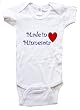 MADE IN MINNESOTA - MINNESOTA BABY - State-series - White, Blue or Pink Onesie / Baby T-shirt