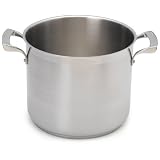 Browne-Halco 9.6 Quart Stainless Steel Stock Pot by Browne-Halco