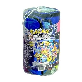 Pokemon Slumber Bag - Starly Buneary Party Sleeping Bag