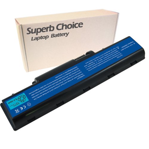 Gateway M52268 MS2274 M52274 Laptop Battery - Premium Superb Choice® 6-cell Li-ion battery On Sale